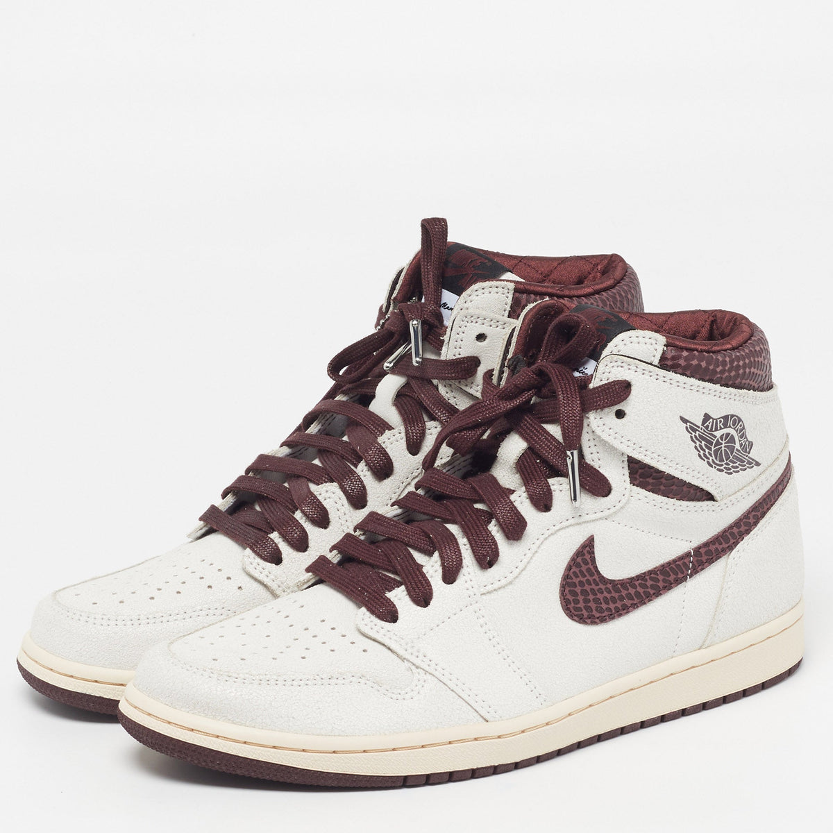 Air Jordans Jordan 1 Retro Og A Ma Mani&eacute;re