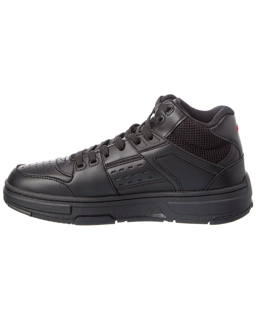 Hugo Boss Yarrow High-Top Sneaker
