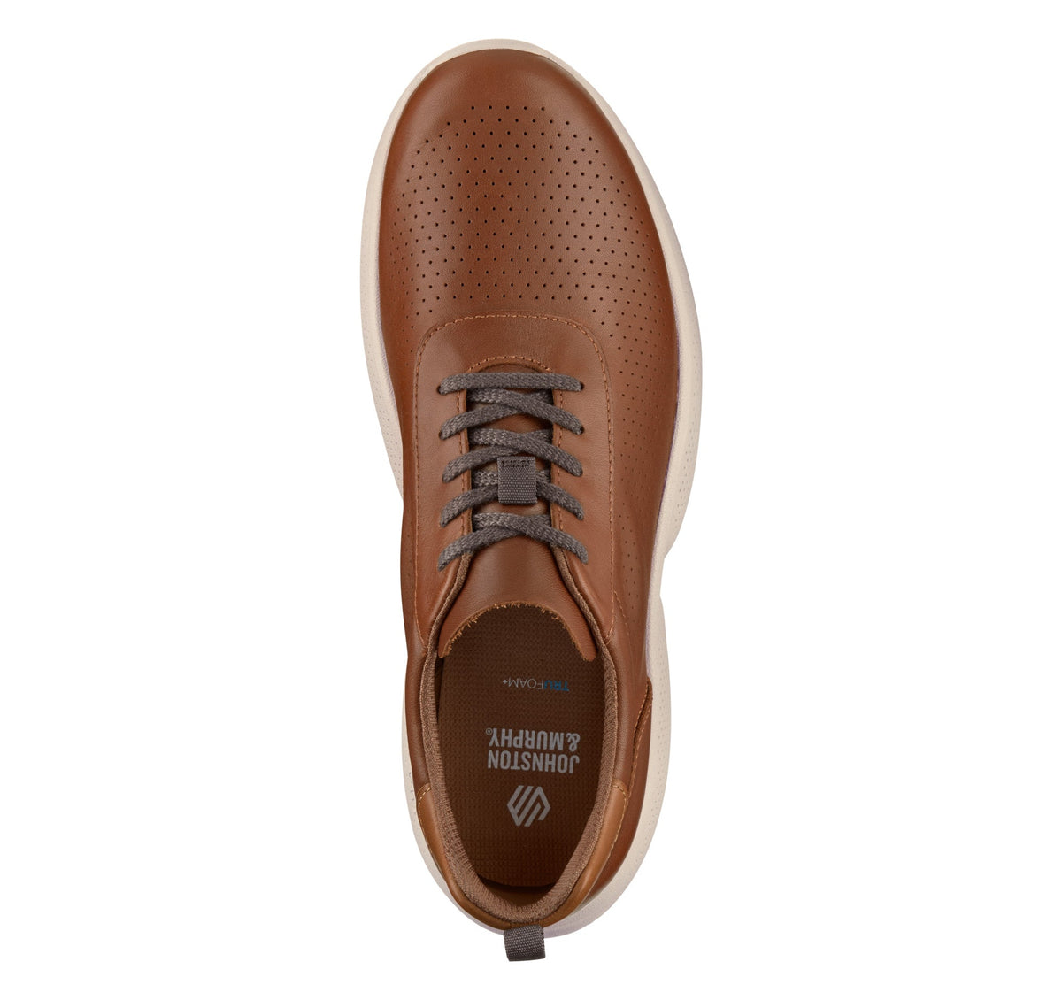 Johnston & Murphy Men’s Felix Perfed U-Throat Sneaker