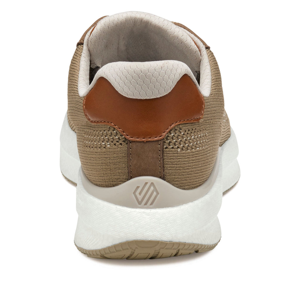 Johnston & Murphy Men's Traverse Knit U-Throat Sneaker Shoe