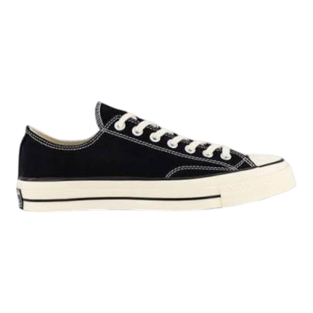 Converse Chuck 70 Sneakers in Black/Black/Egret | Men Low-Top