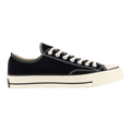 Converse Chuck 70 Sneakers in Black/Black/Egret | Men Low-Top