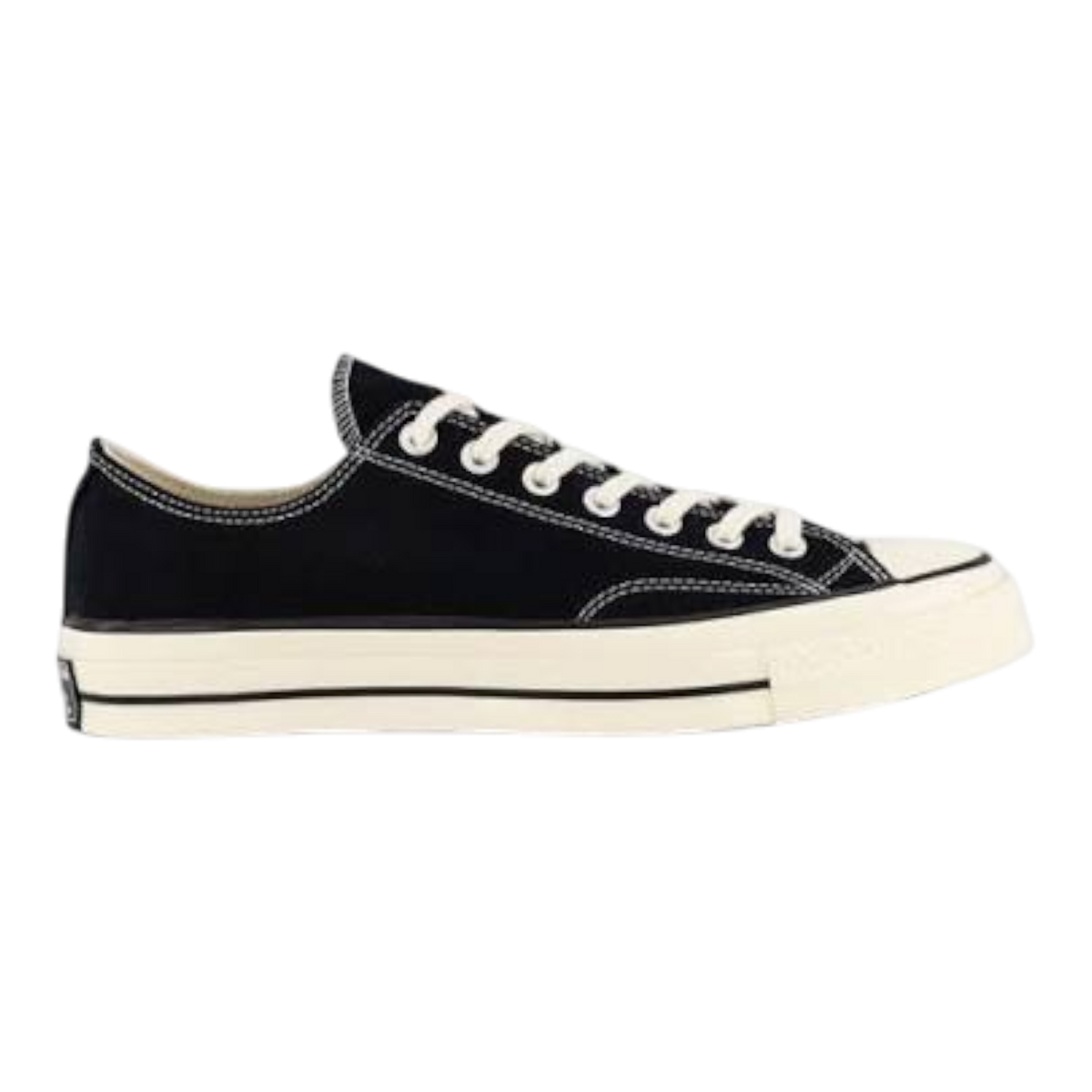 Converse Chuck 70 Sneakers in Black/Black/Egret | Men Low-Top
