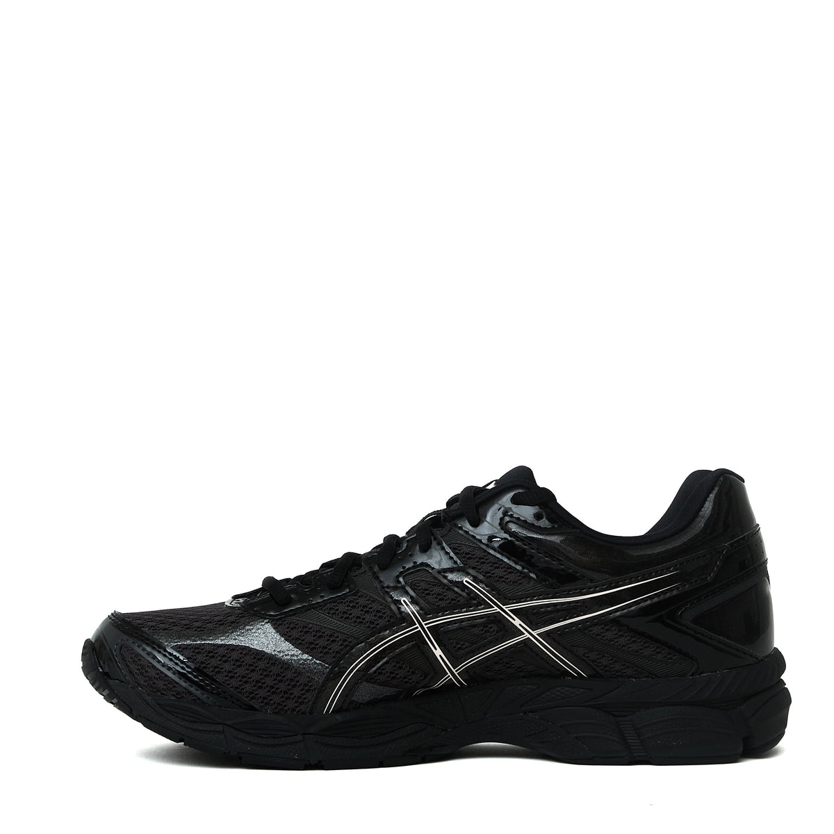 Gel-Cumulus 16 Low-Profile Glossy Running Sneakers