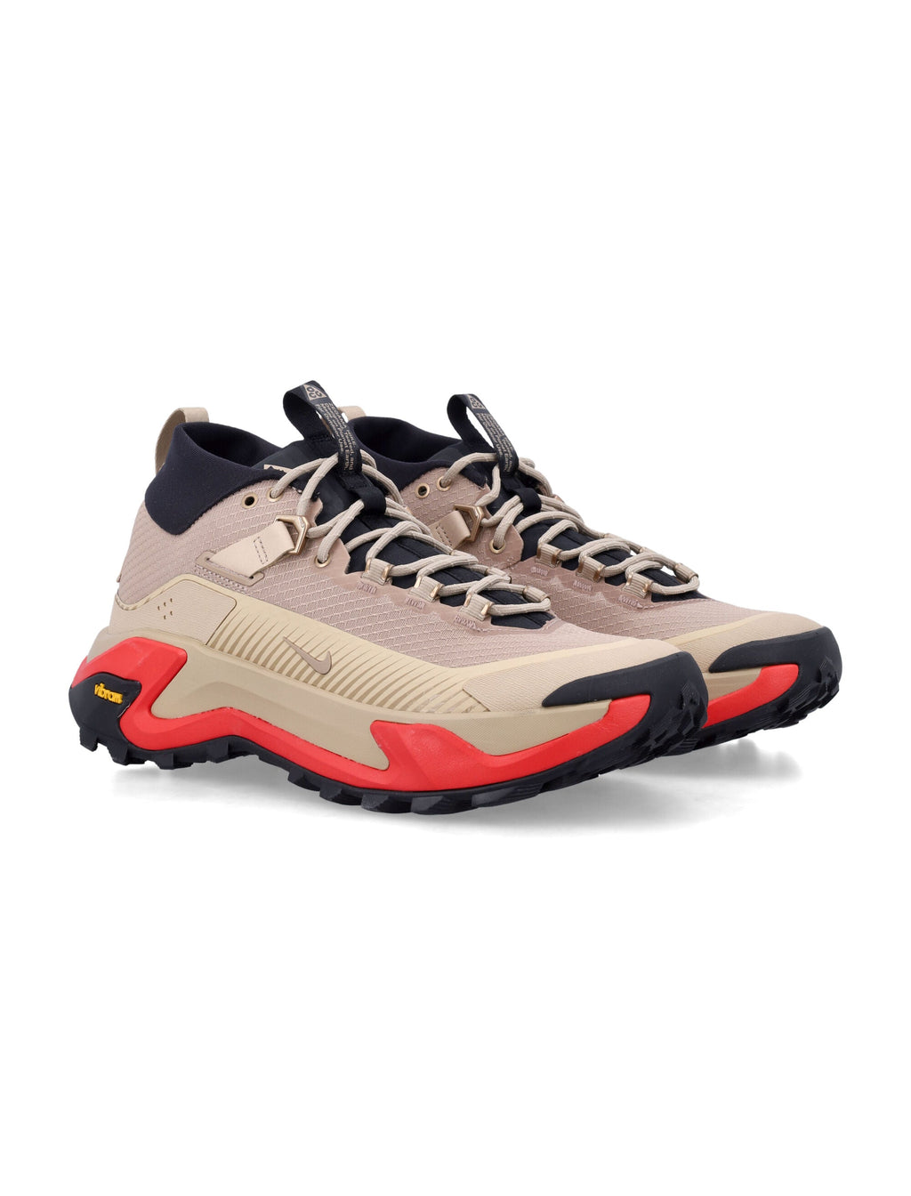 Acg Zegama Hike Technical-Fabric Trail Sneakers
