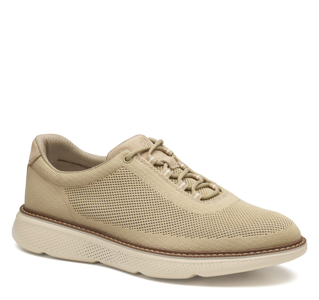 Johnston & Murphy Men's Hayden Knit U-Throat Sneaker