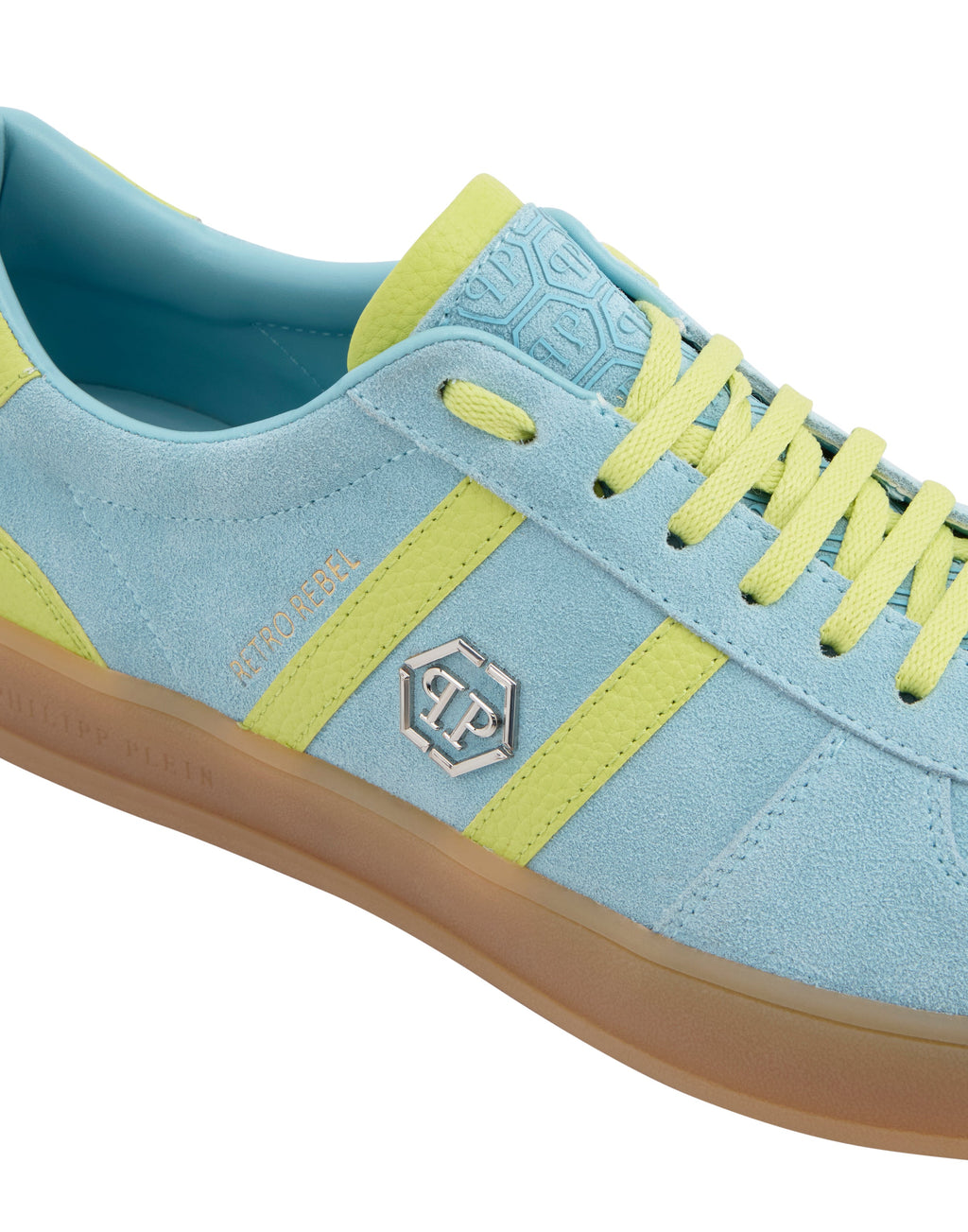 Low-Top Sneakers Retro Rebel