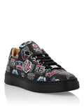 Low-Top Sneakers Carson Patches