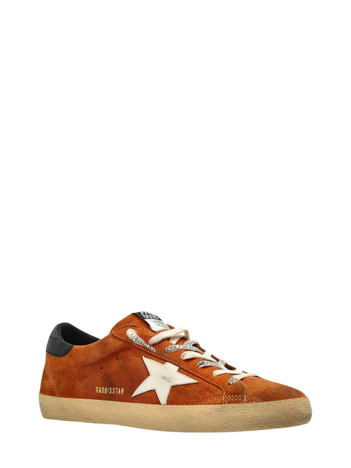 Low-Top Sneakers with Suede Upper and Nappa Leather Detailing