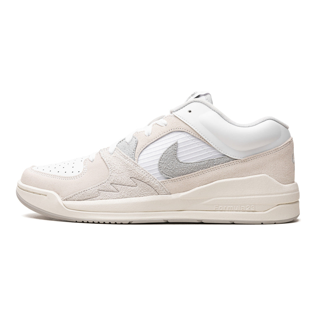 Jordan Stadium 90 Sneaker in White/Black | Men