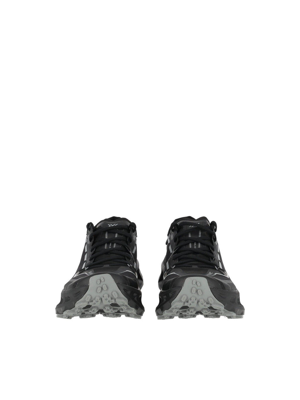 Black/Rhino Grey Terraskin X03 Mesh Sneakers
