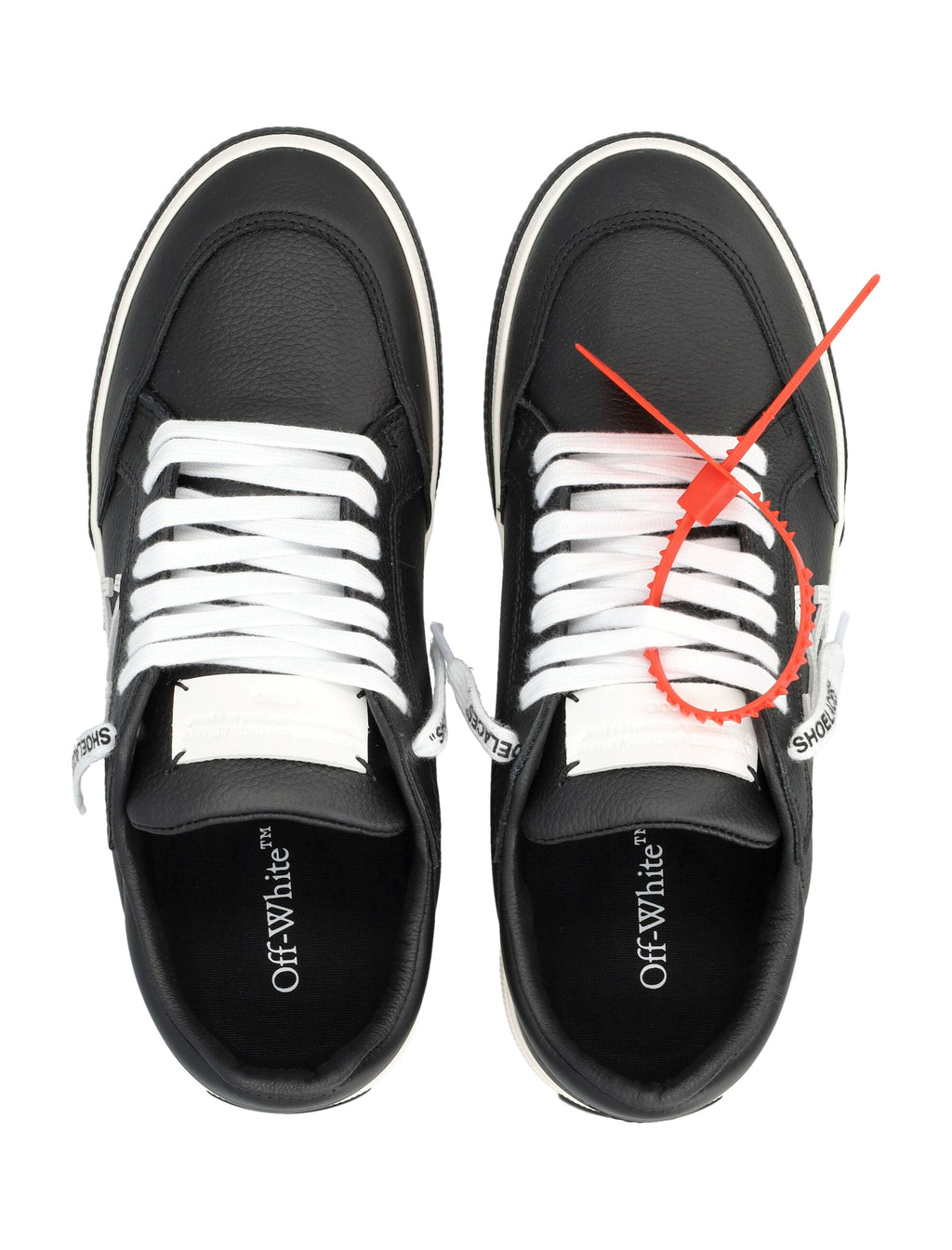 Arrow Vulc Low Zip-Tie Sneakers