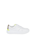 Herno Men Sneakers Sh001Um-Shoe6 B.co/giallo