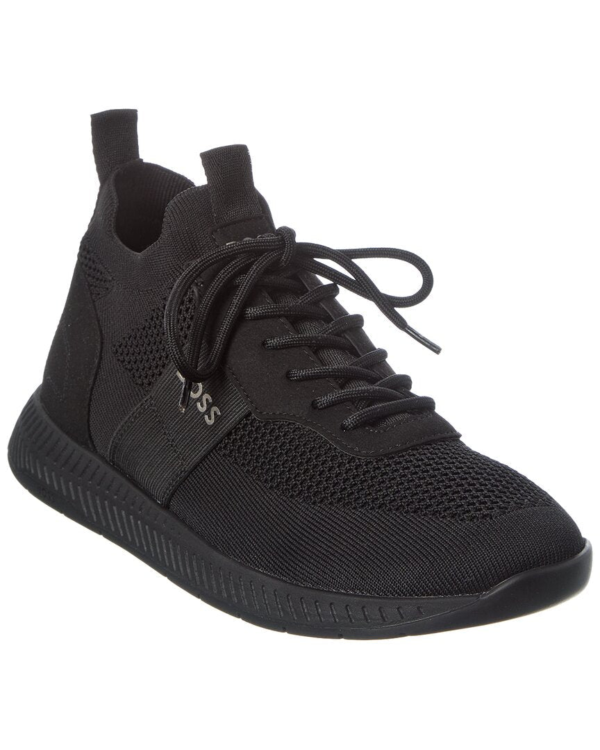 Hugo Boss Titanium Knit Sneaker