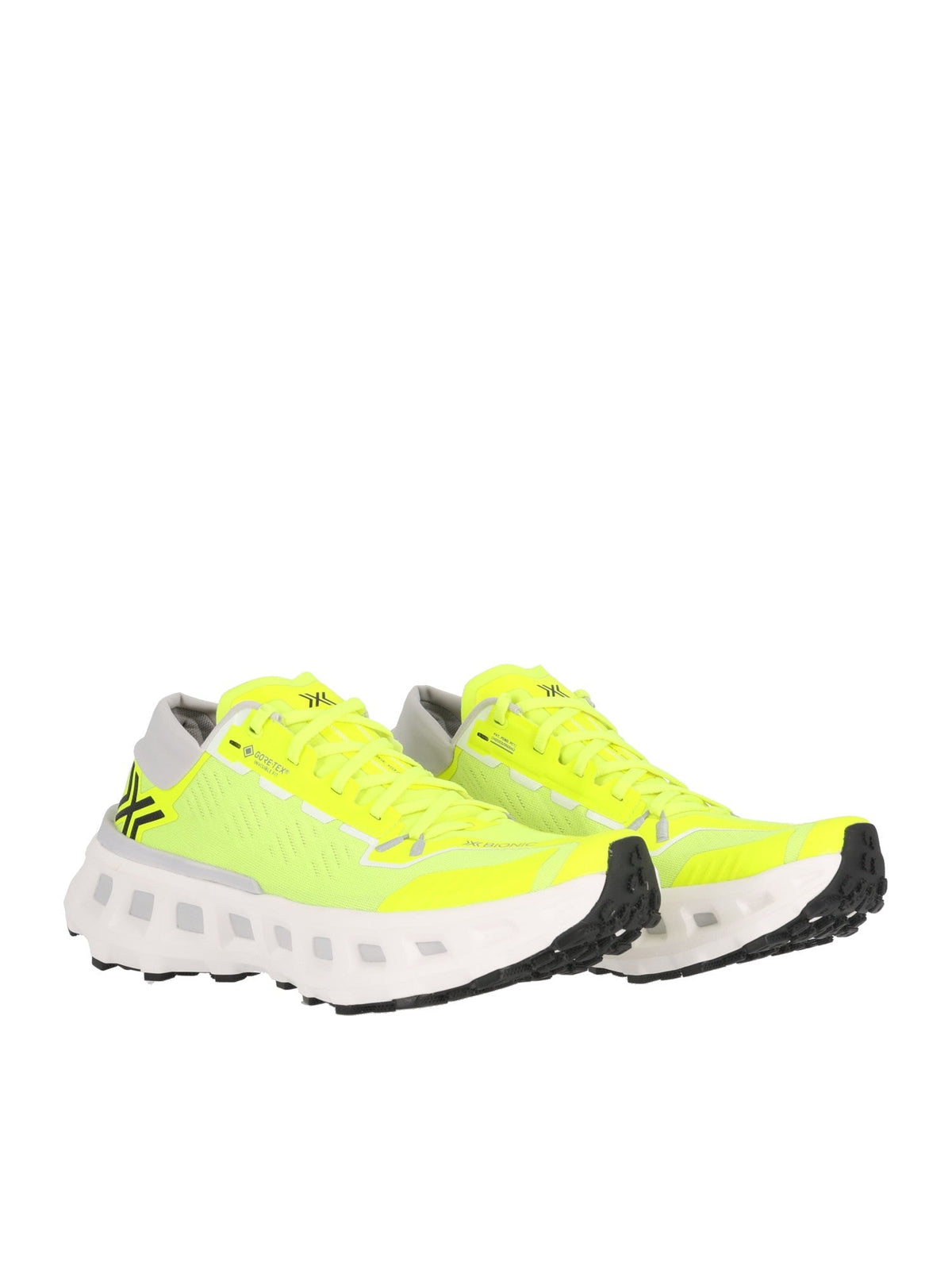 Fluo Yellow Terraskin X03 GORE-TEX Sneakers