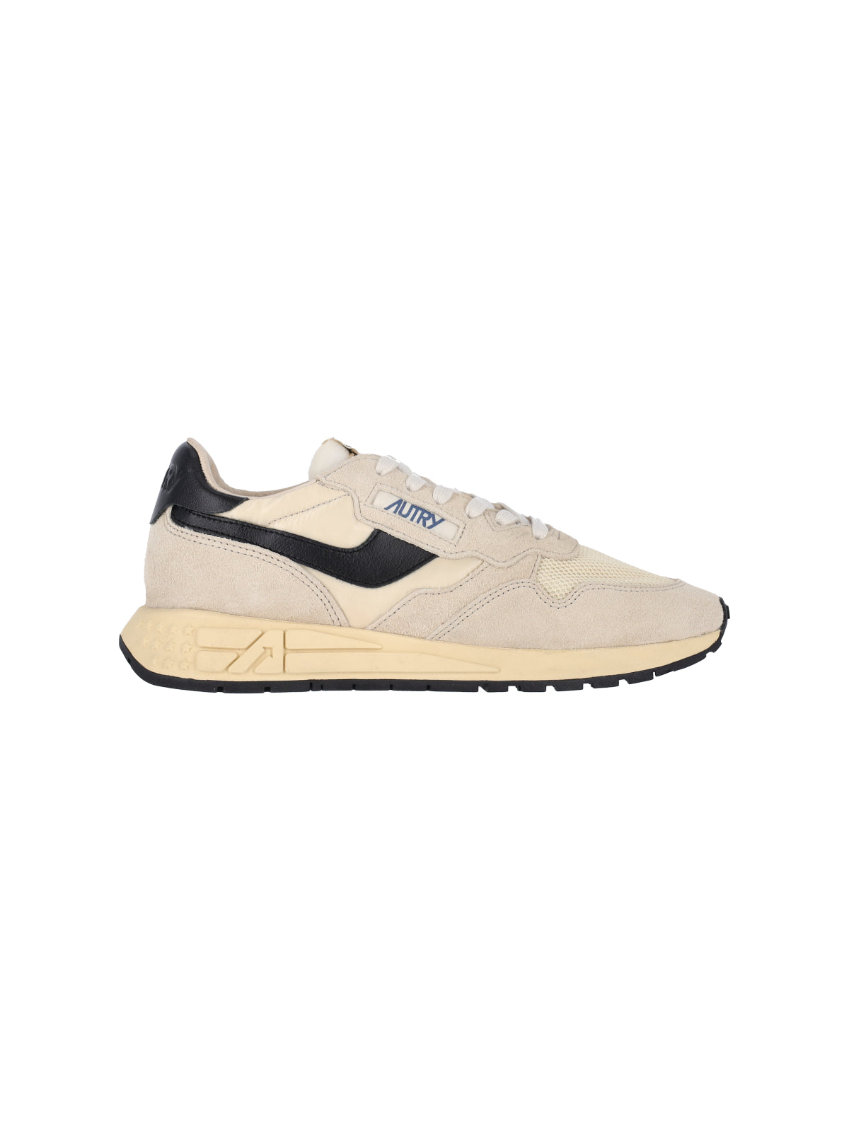 Light Beige Low-Profile Casual Sneakers