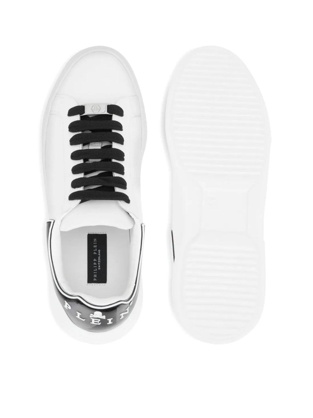Big Bang Runner Logo Sneakers