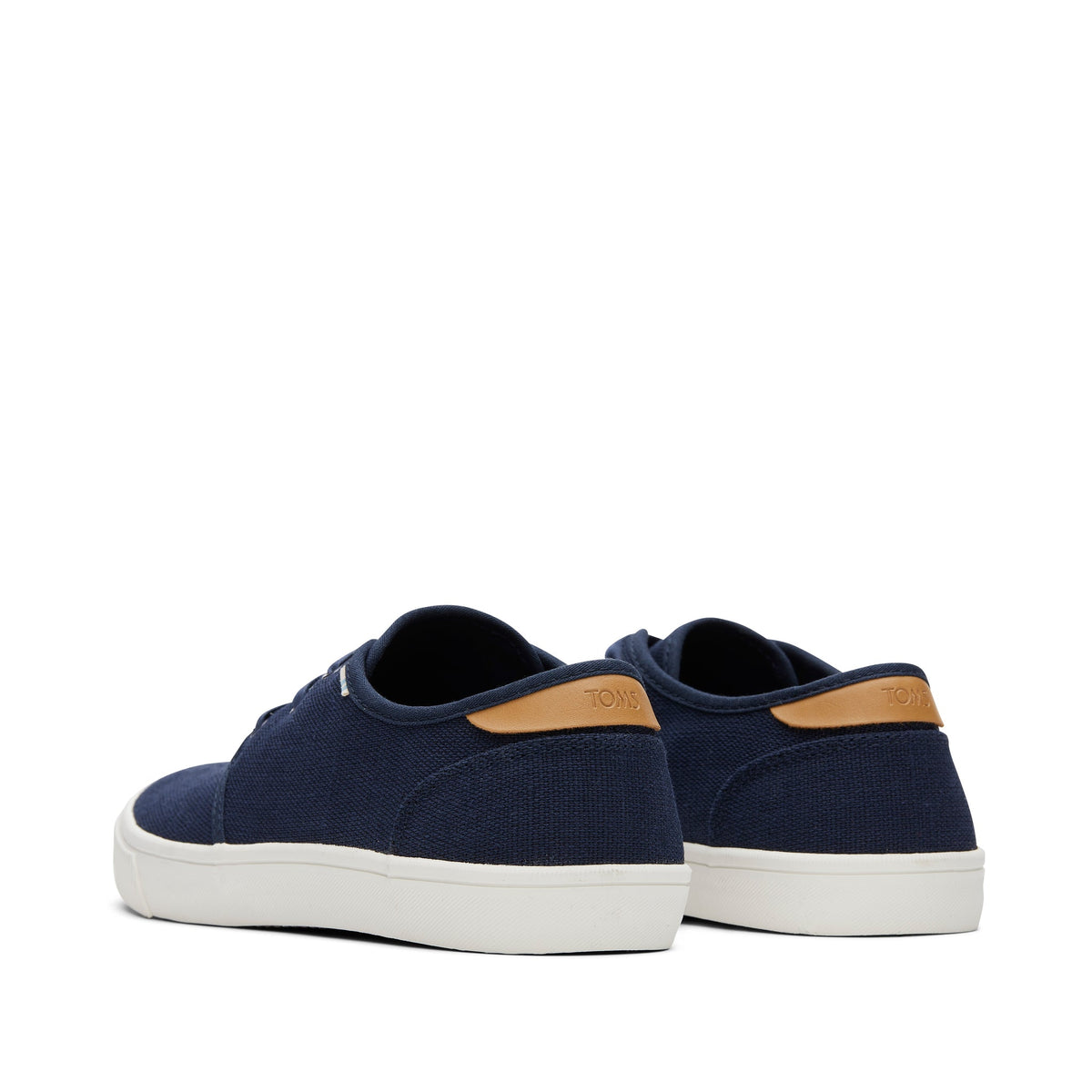 Carlo Navy Heritage Canvas Lace-Up Sneaker