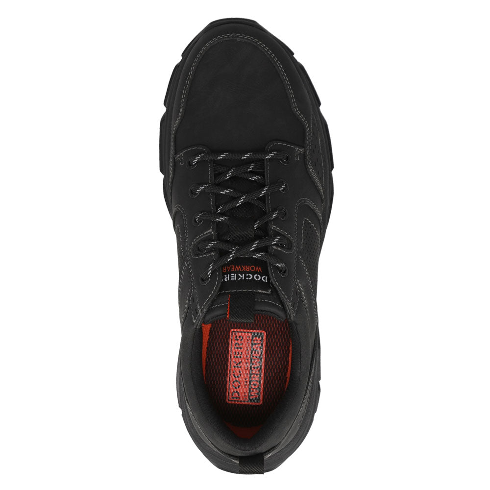Dockers Mens Rutherford Slip Resistant Sneaker