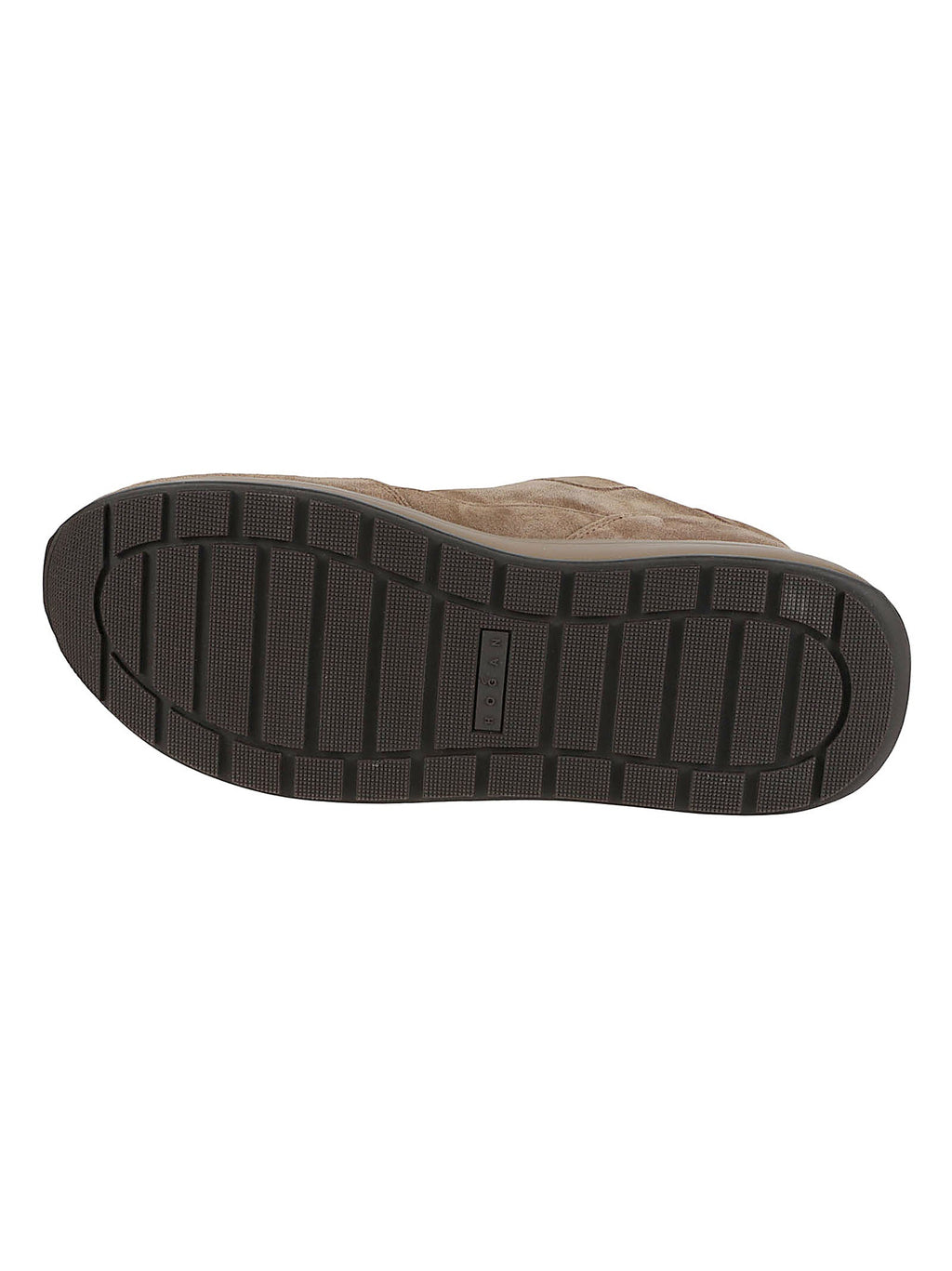 H719 Low-Profile Calf Leather Sneakers