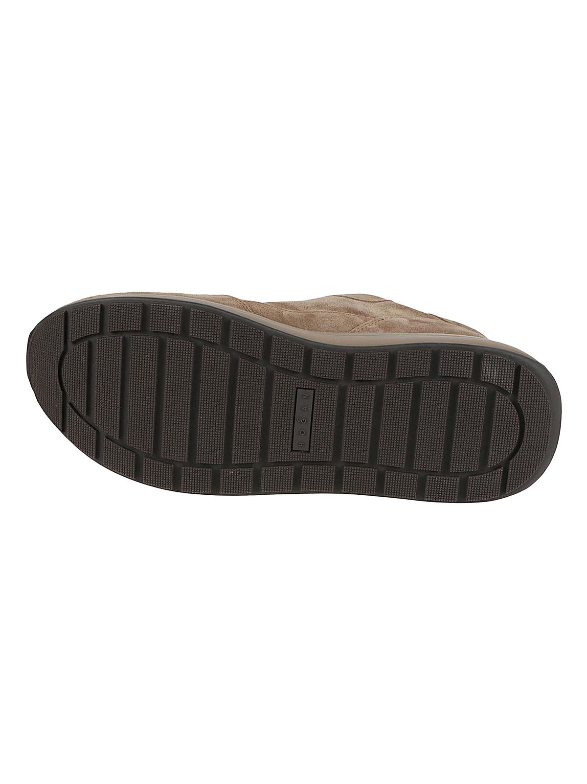 H719 Low-Profile Calf Leather Sneakers