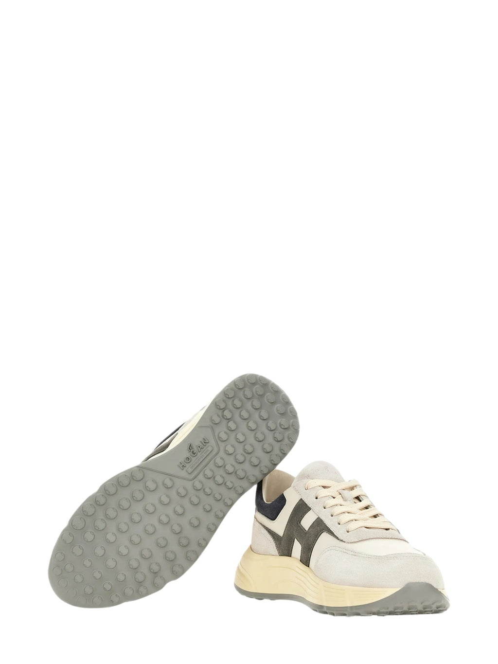 Hyperlight Panelled Sneakers