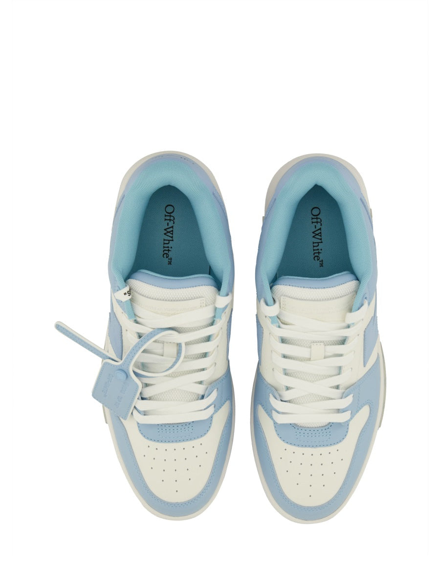 Light Blue Out Of Office Sneakers