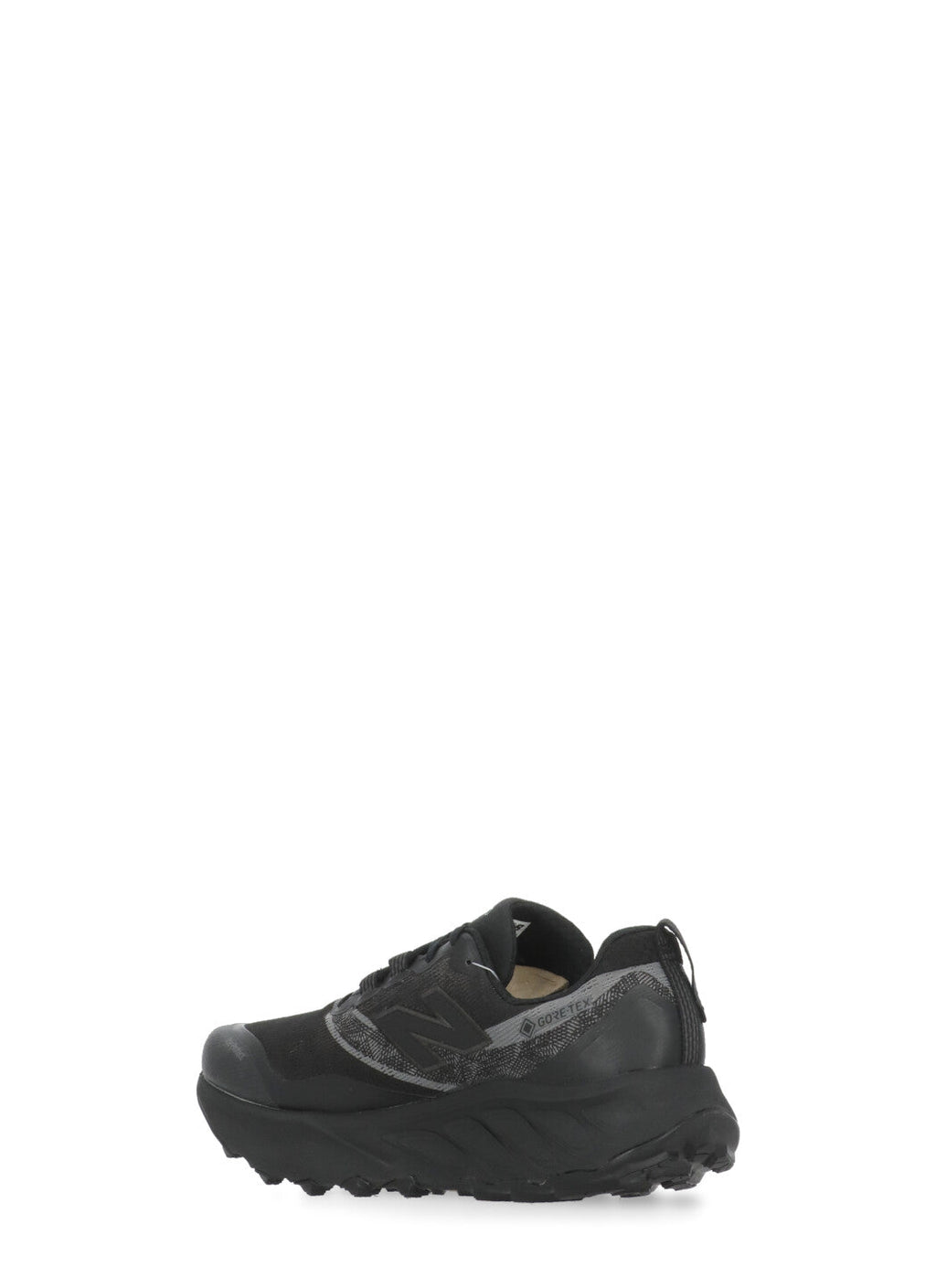 Black Gore-Tex Vibram Sole Sneakers