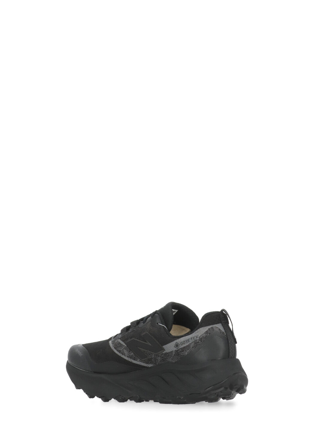 Black Gore-Tex Vibram Sole Sneakers