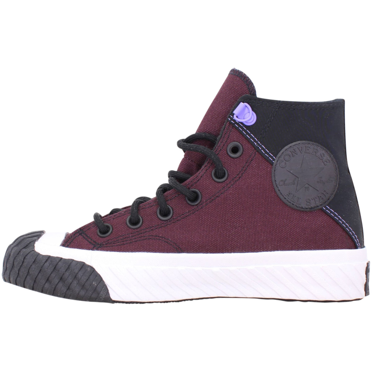 Converse Chuck 70 Bosey GTX Hi Black/Black Currant  169363C Men's