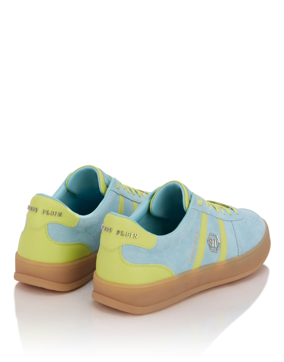 Low-Top Sneakers Retro Rebel