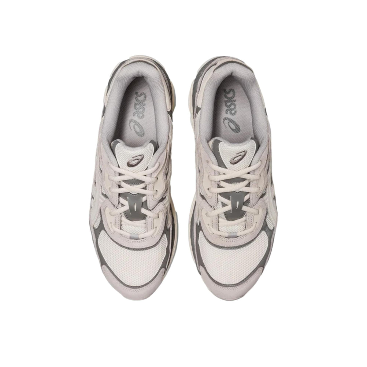Asics Gel - Nyc Cream / Oyster Grey  1201A789-103 Men's