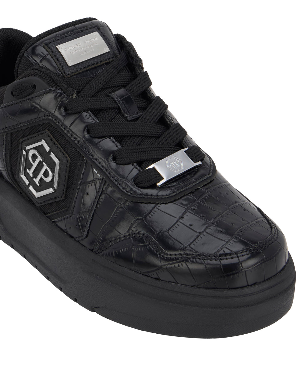 Low-Top Sneakers SK8R PLEIN Cocco