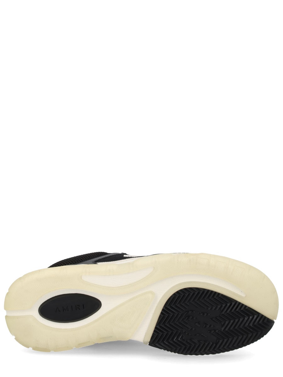 Ma-1 Mesh Panels Low-Top Sneakers