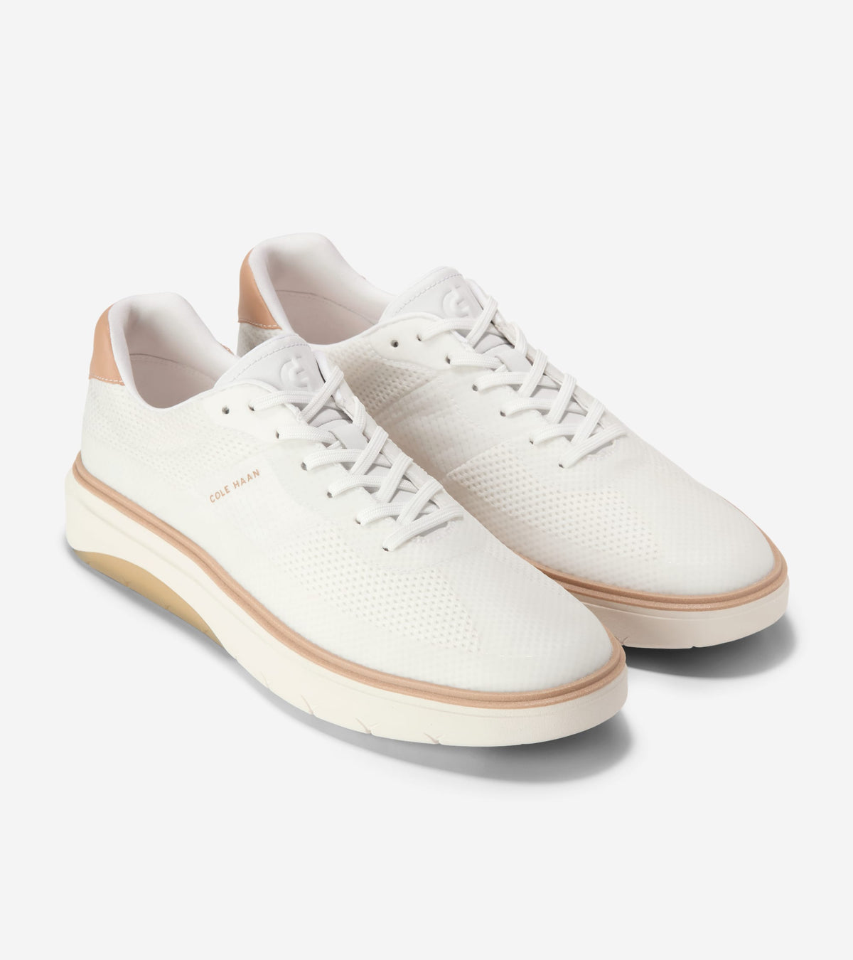 Cole Haan Men's GrandPro Featherarc Bike Toe Sneakers