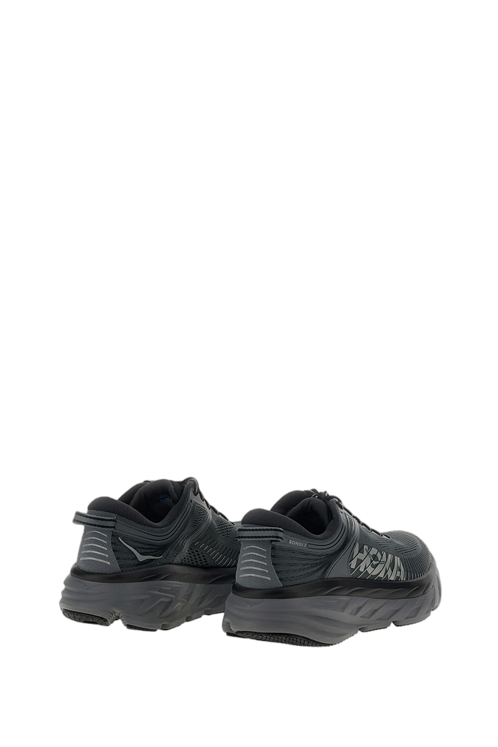 Black Bondi 7 Mesh Sneakers