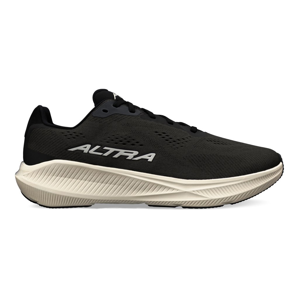 Altra Experience Flow ST Running Shoes in Black/White | Men