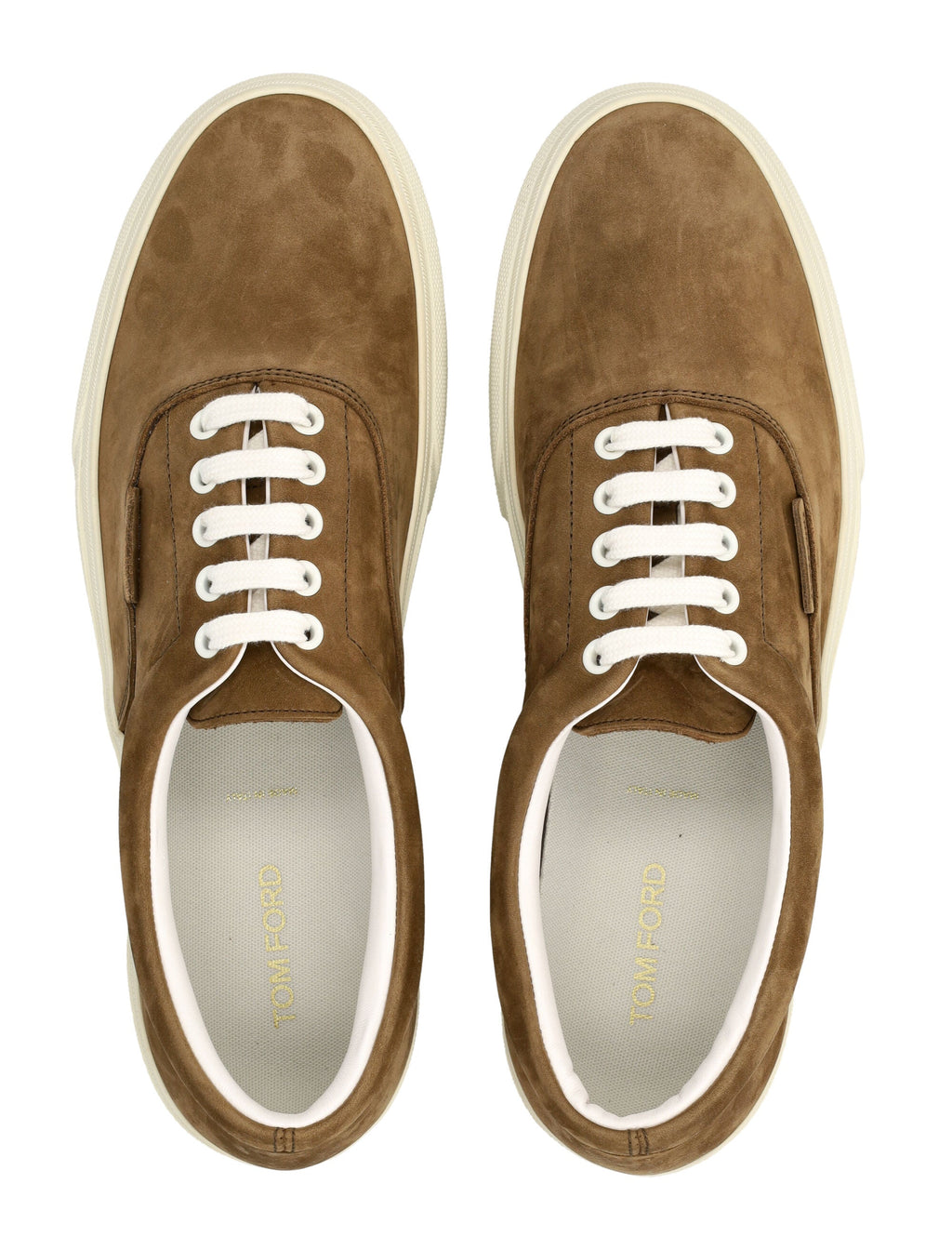 Jude Low Profile Suede Sneakers