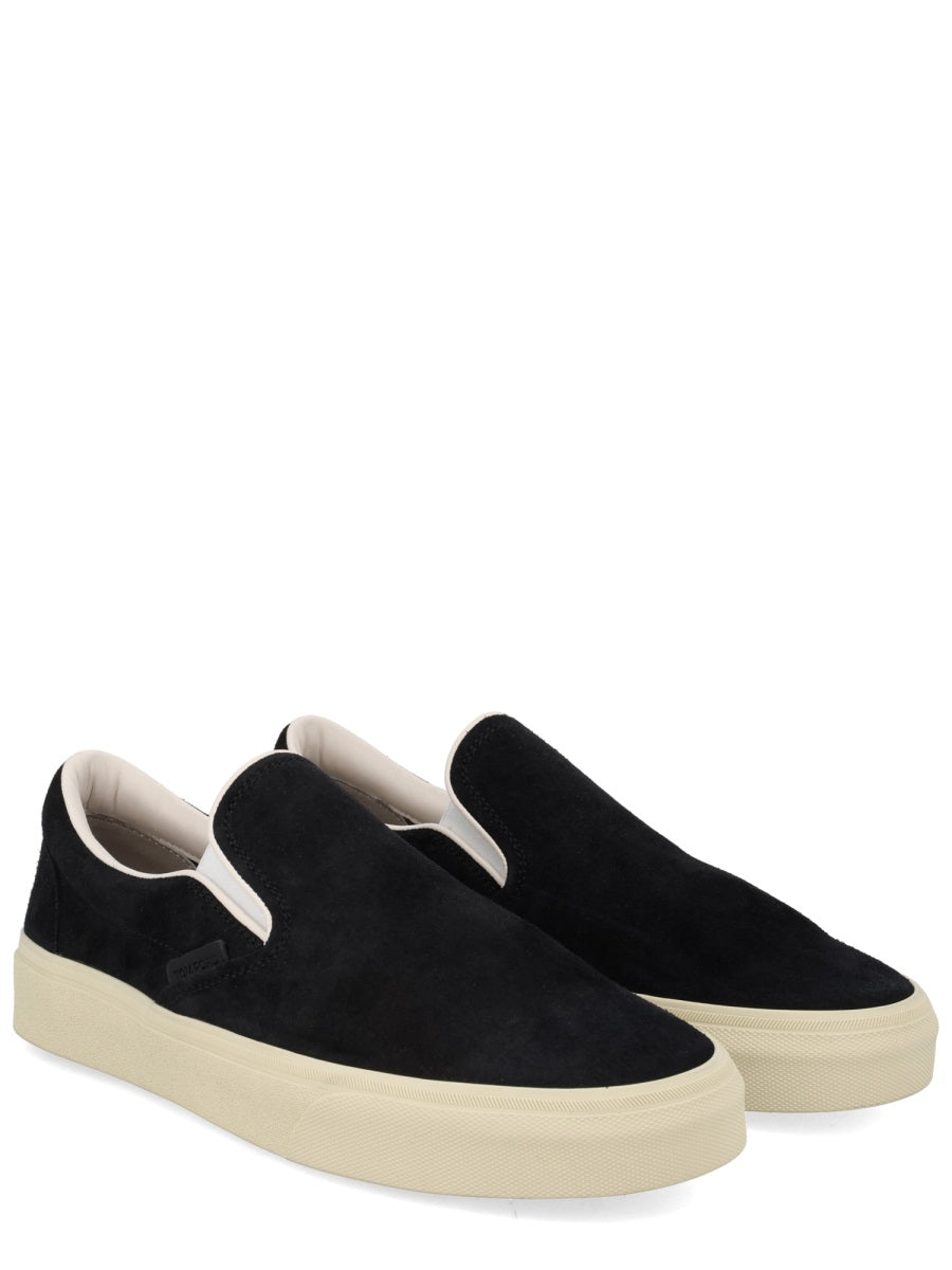 Jude Slip-On Minimalist Sneakers