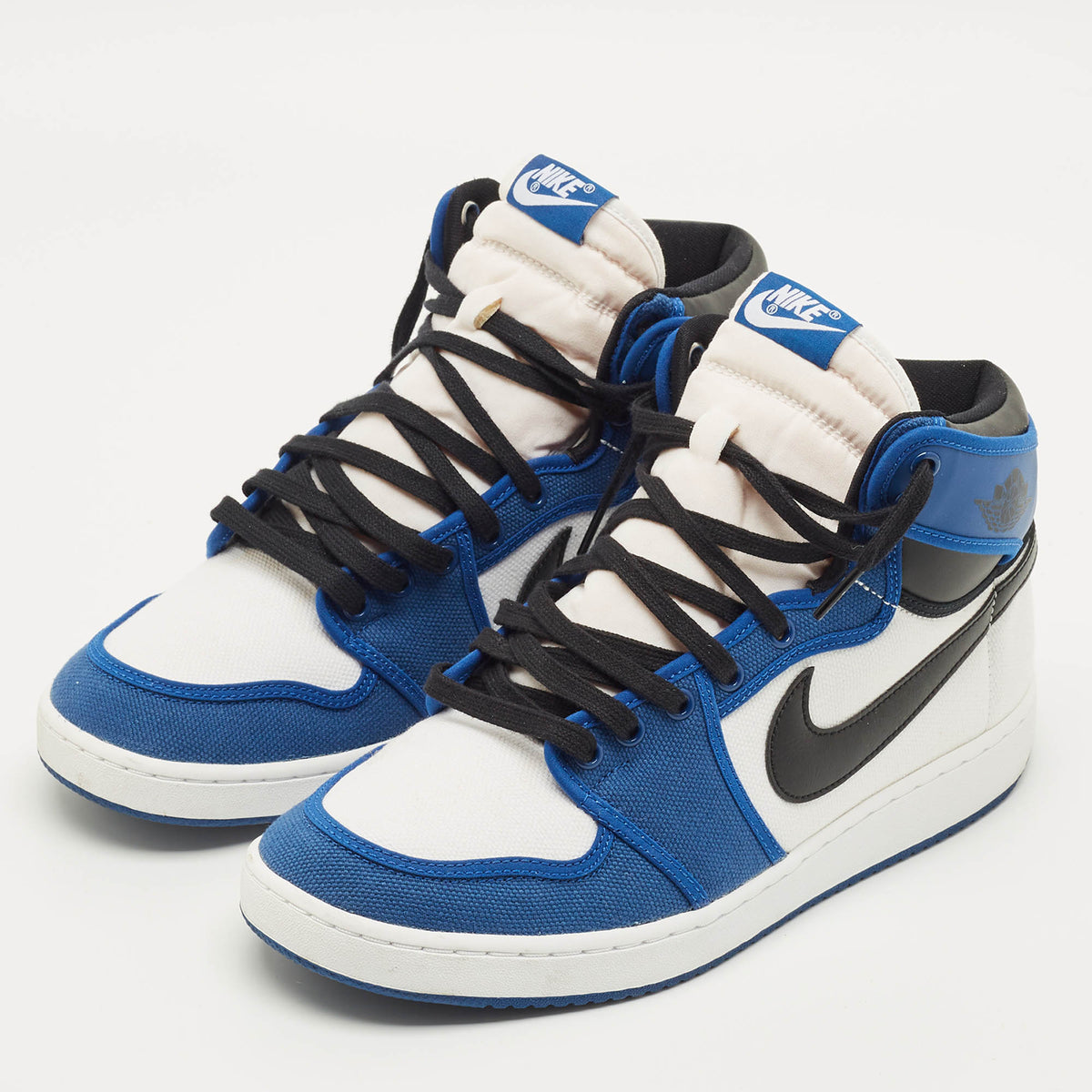Air Jordans Jordan 1 Retro Ajko Storm Blue