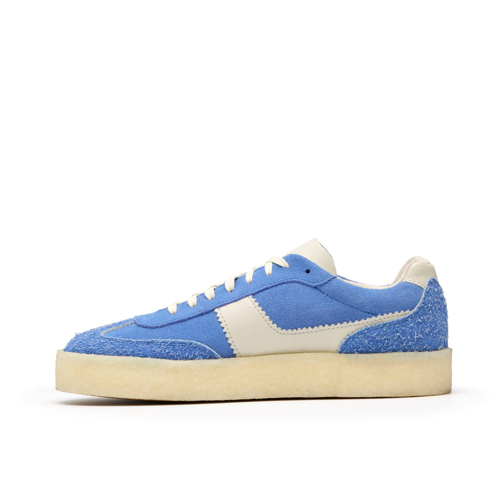 Clarks Tor 80 in Blue Suede