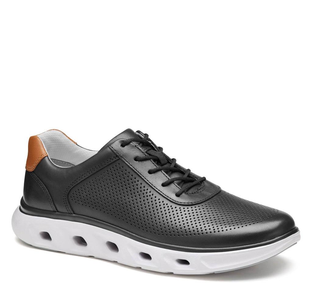 Johnston & Murphy Men's Cruz Perfed U-Throat Sneaker Shoe