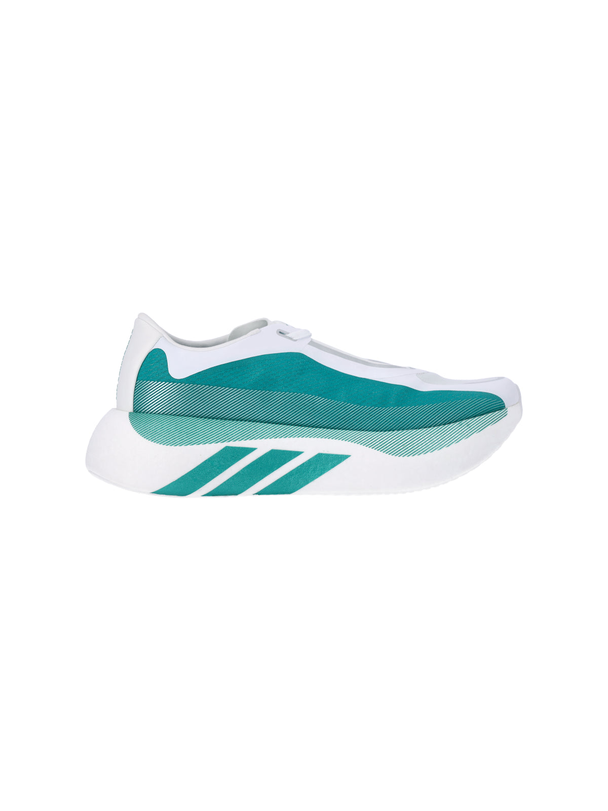 Hyperboost Edge Sneakers with Contrast Panels