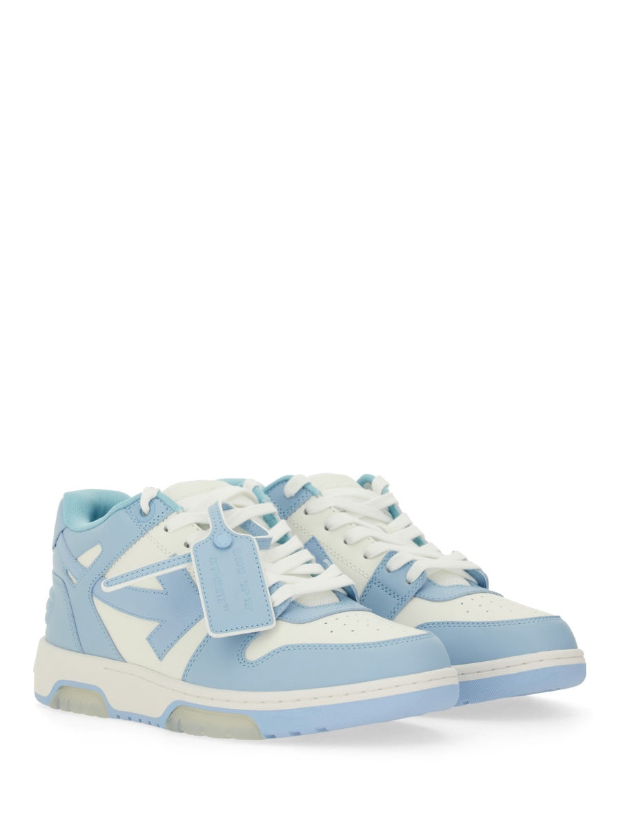 Light Blue Out Of Office Sneakers