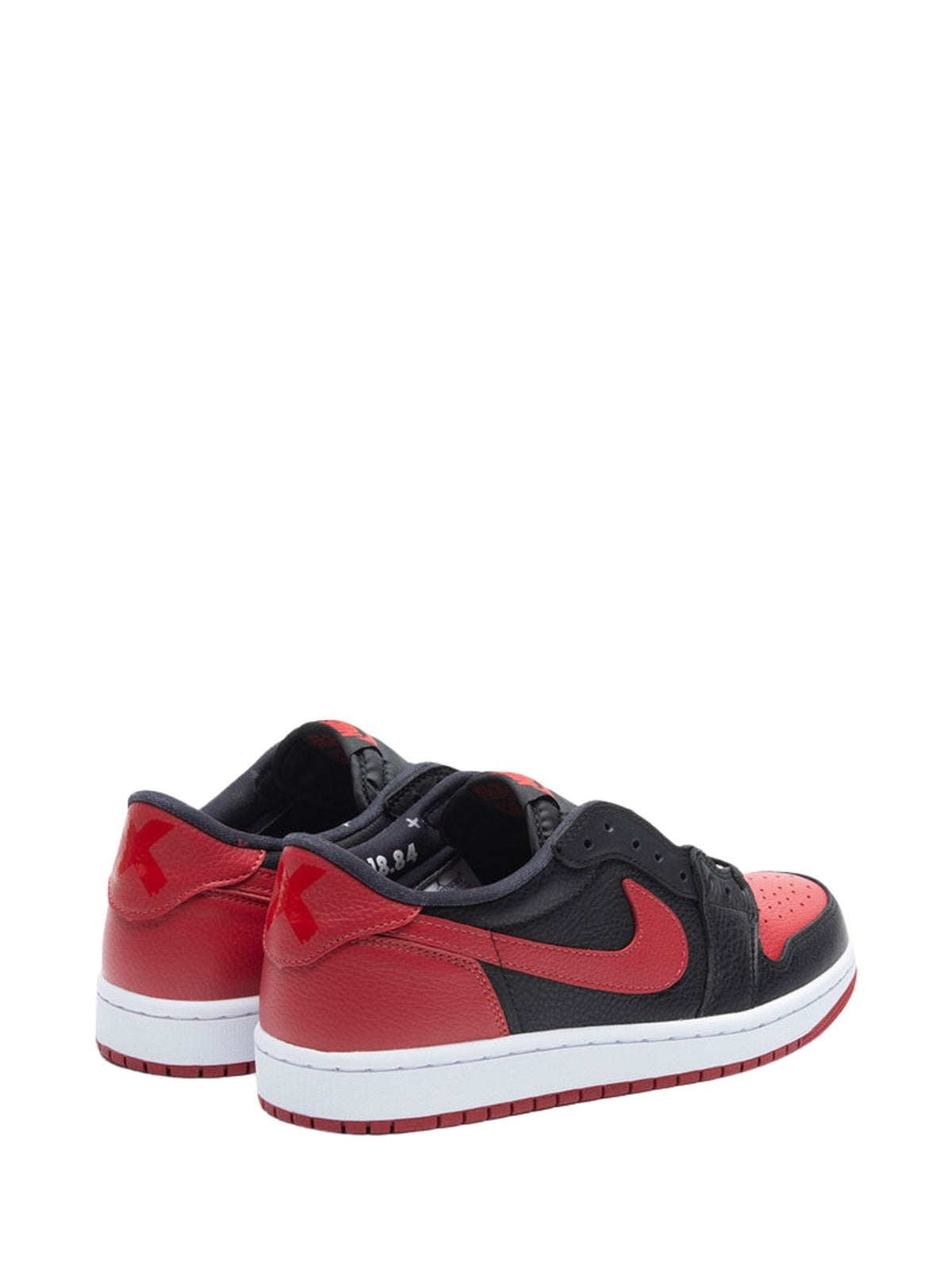 Low-Top Leather Sneakers With Classic Design And Padded Comfort