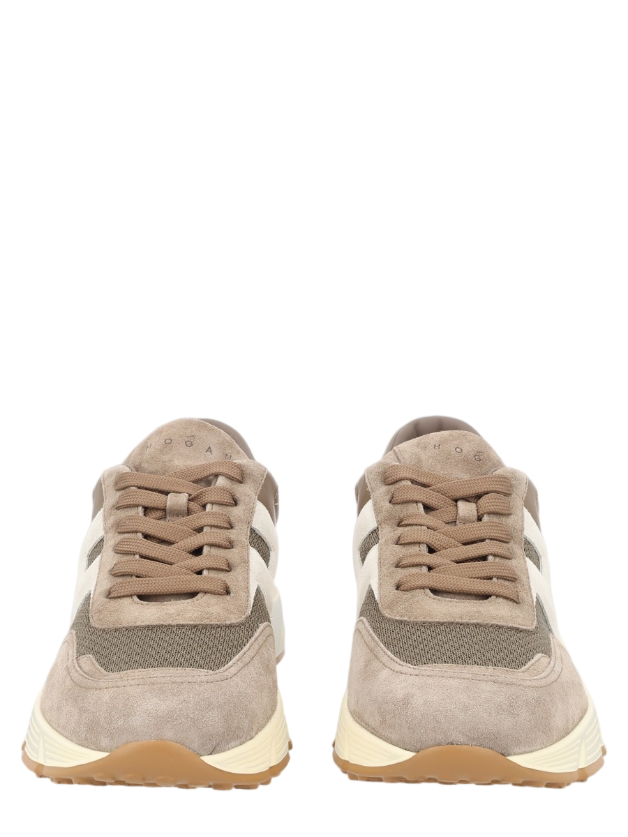 Hyperlight Layered Neutral Sneakers