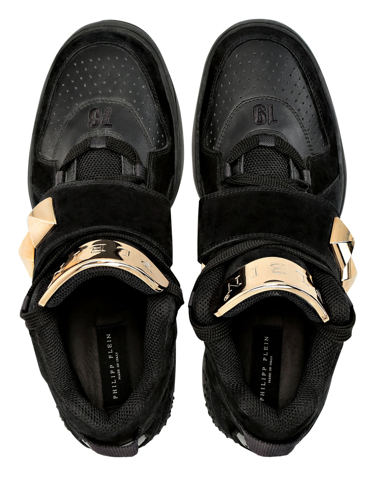 Lo-Top Sneakers