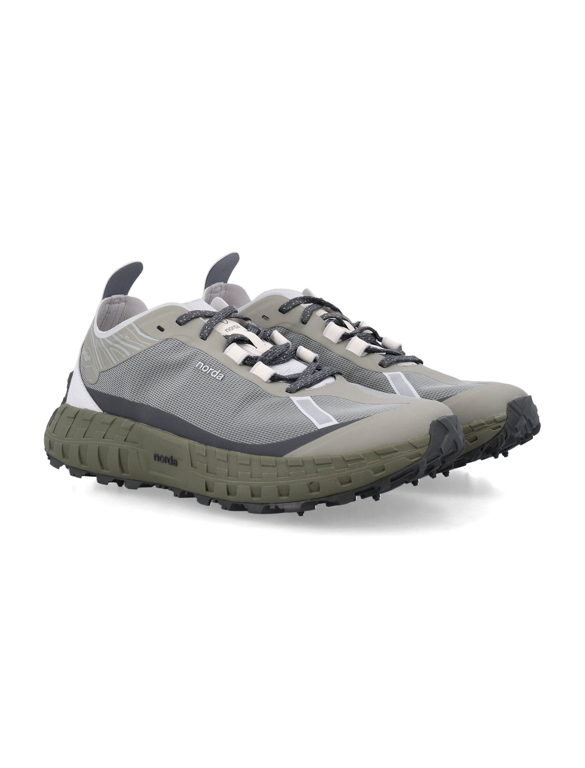 001 Dyneema High-Performance Trail Sneakers