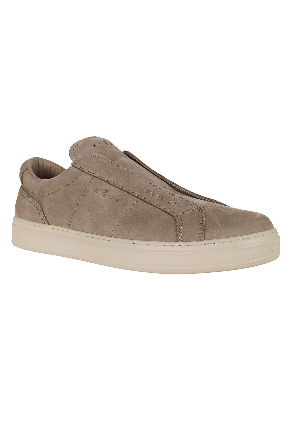Biscuit H668 Suede Slip-On Sneakers