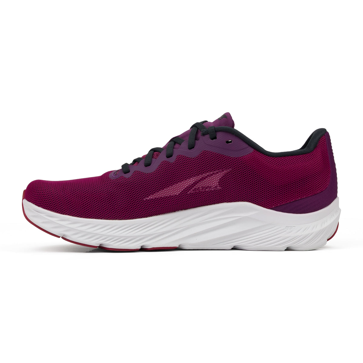 ALTRA RUNNING Black / Purple Rivera 3 Sneakers